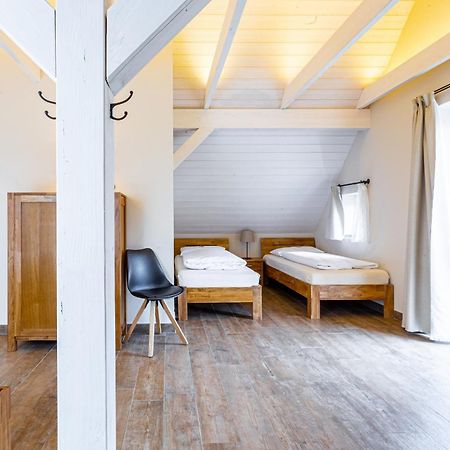 Alte Scheune Rietz Neuendorf Экстерьер фото