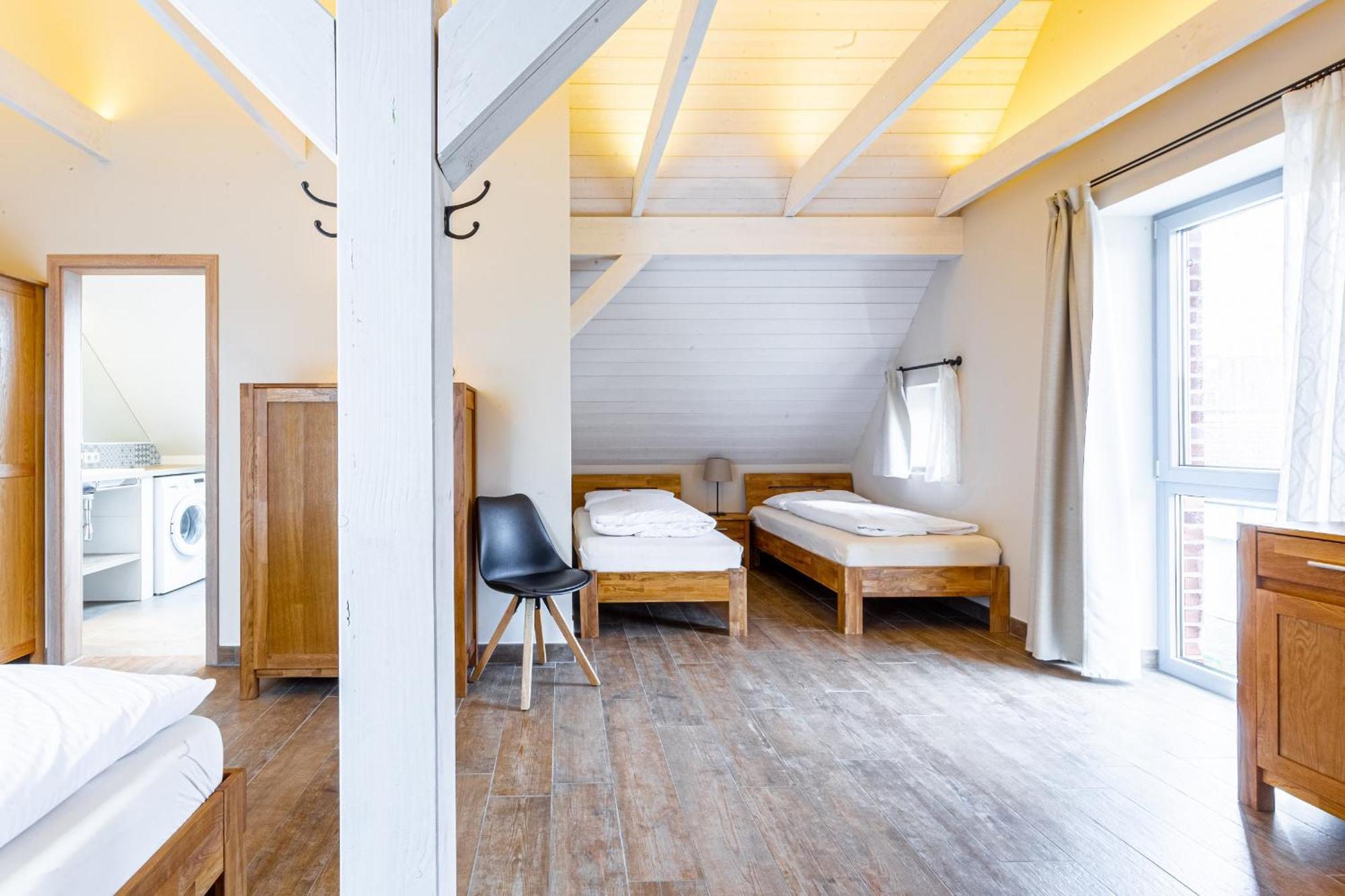 Alte Scheune Rietz Neuendorf Экстерьер фото